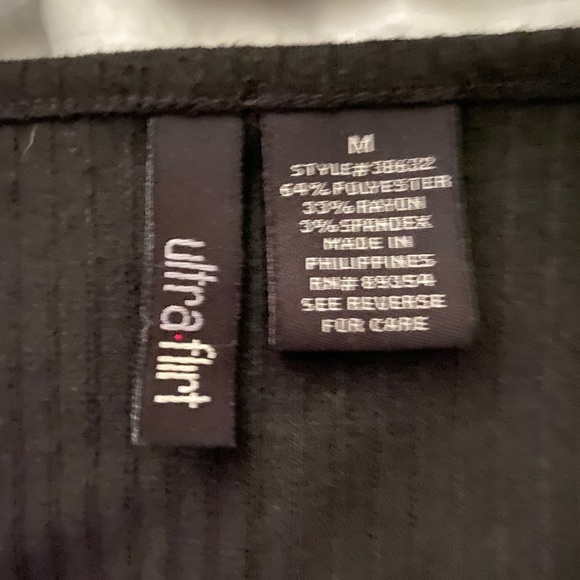 Ultra flirt Black dress - Picture 10 of 10